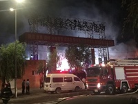 說一說批發(fā)市場(chǎng)防火應(yīng)該注意什么