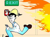 如果發(fā)生火災(zāi) 先逃生還是先報(bào)警?