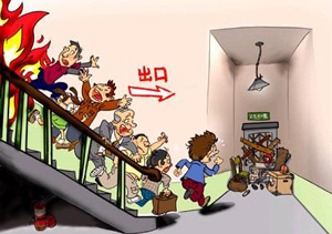 因消防問(wèn)題 杭州蕭山3天內(nèi)2名物業(yè)和22名二房東被拘！