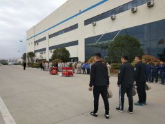 實戰(zhàn)與理論結(jié)合 培訓(xùn)與演練同步| 青島科信消防為海爾安全保駕護(hù)航