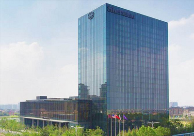 李滄綠城喜來登酒店