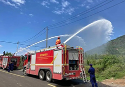 首屆“青島十佳消防衛(wèi)士”發(fā)布暨頒獎(jiǎng)儀式隆重舉行