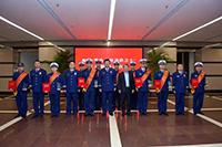 首屆“青島十佳消防衛(wèi)士”名單發(fā)布，這10名英雄上榜