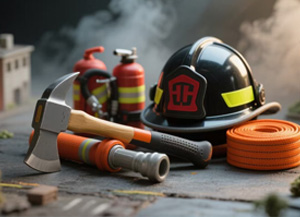 三部門聯(lián)合部署開展消防產(chǎn)品質(zhì)量安全全鏈條整治工作